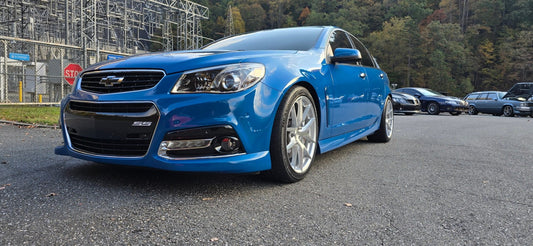 2014 Chevrolet SS