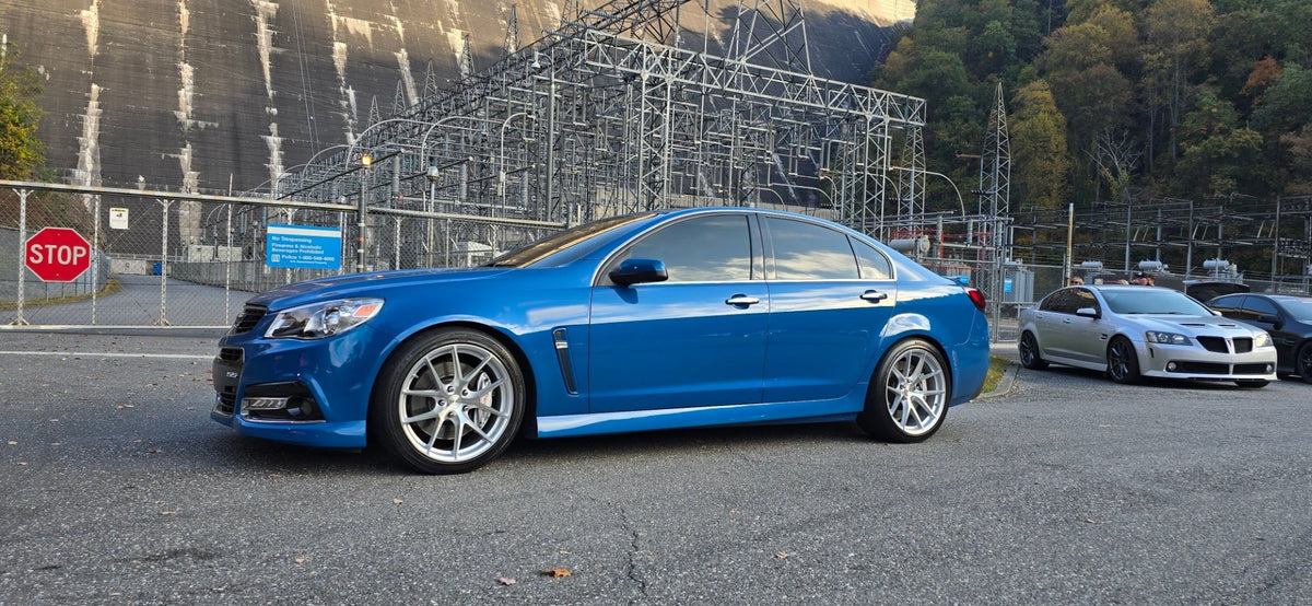 2014 Chevrolet SS