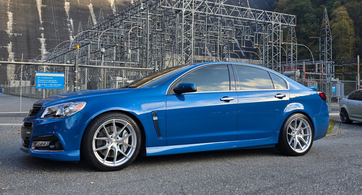 2014 Chevrolet SS