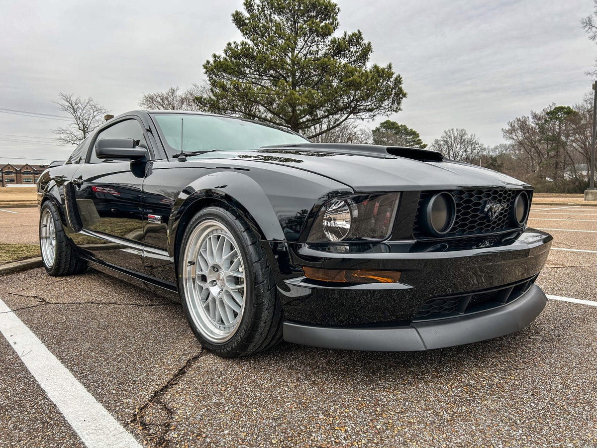 2005 Ford Mustang