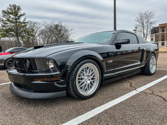 2005 Ford Mustang