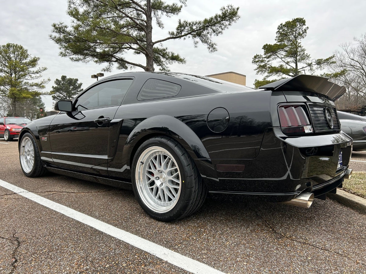 2005 Ford Mustang