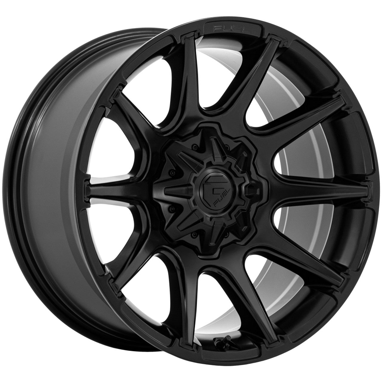 FC880 Super C Matte Black – A Spec Wheels