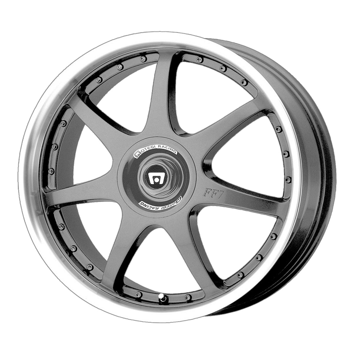Spec D Tuning Rim FF7 – A Spec Wheels