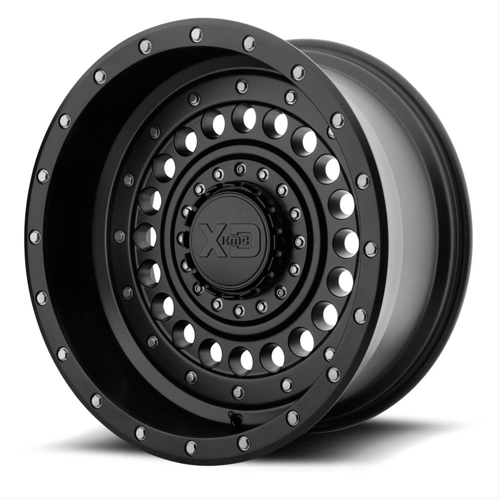 XD136 Panzer – A Spec Wheels