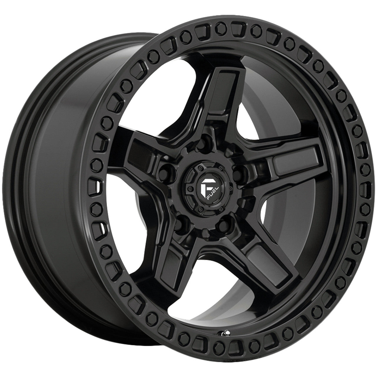 D697 Kicker Matte Black