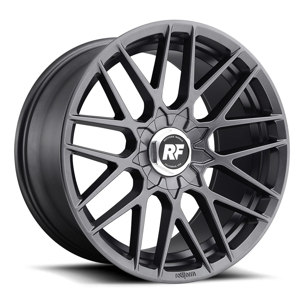 RSE R141 – A Spec Wheels